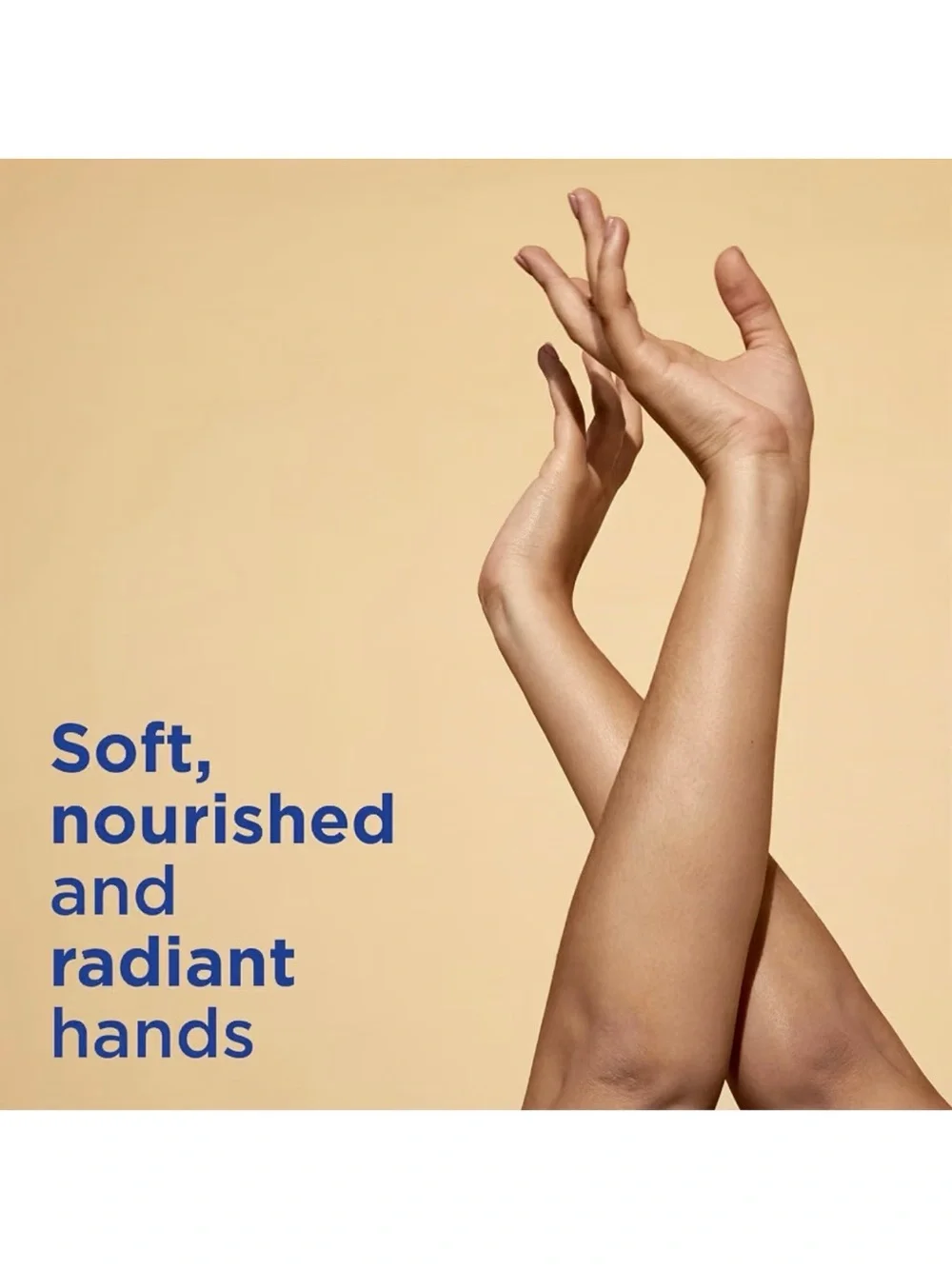 Vaseline Radiant X Deep Nourishment Hand Butter 3.4oz